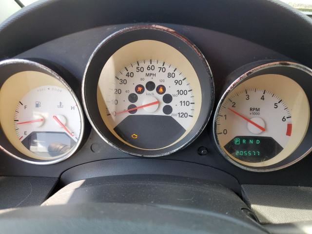 Photo 9 from auction – 2009 DODGE CALIBER with VIN 1B3HB48A89D259313
