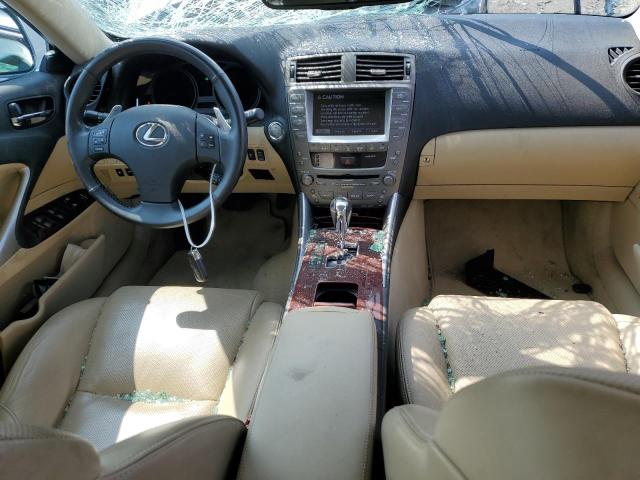 صورة رقم 8 من المزاد - 2007 LEXUS IS 250 مع VIN JTHCK262175009829