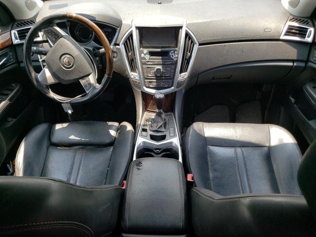 Photo 8 from auction – 2012 CADILLAC SRX LUXURY with VIN 3GYFNAE3XCS562810