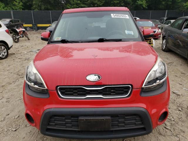 Снимка 5 от търг – 2012 KIA SOUL + с VIN KNDJT2A64C7378652