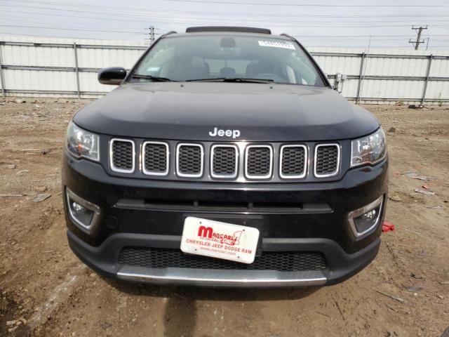 Photo 5 from auction – 2019 JEEP COMPASS LI with VIN 3C4NJDCB7KT854111
