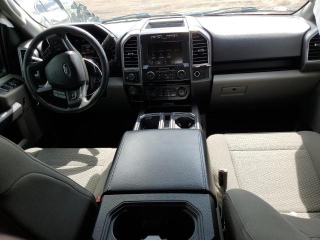 Photo 8 from auction – 2017 FORD F150 SUPER with VIN 1FTEW1EG0HKD59428