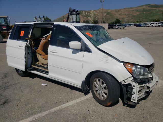 Photo 4 from auction – 2008 HONDA ODYSSEY EX with VIN 5FNRL38648B096818