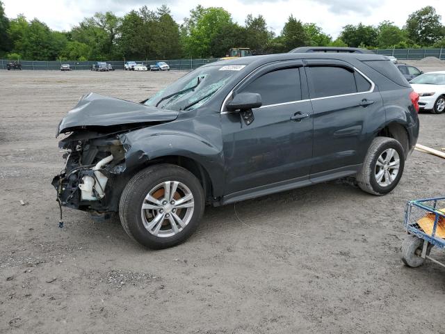 CHEVROLET EQUINOX LT 2014 with VIN 2GNFLCE38E6265440 - Photo from auction