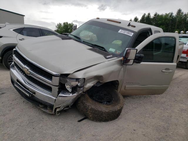CHEVROLET SILV2500 2 2007 with VIN 1GCHK29697E526267 - Photo from auction