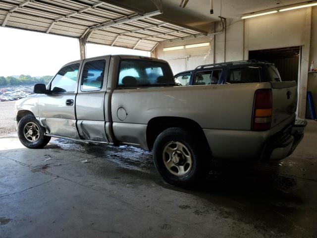 Photo 2 from auction – 2001 CHEVROLET SILVERADO with VIN 2GCEC19W511213719