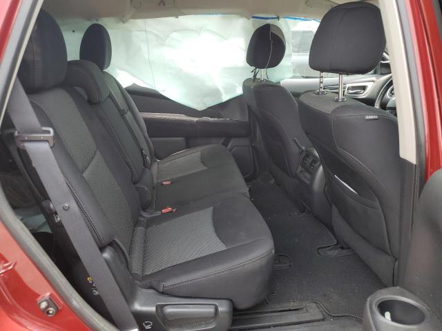 Photo 11 from auction – 2017 NISSAN PATHFINDER with VIN 5N1DR2MN3HC696433