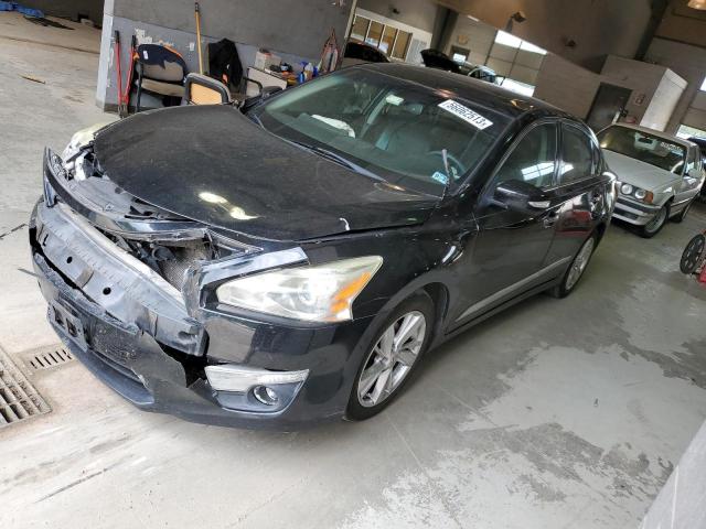 NISSAN ALTIMA 2.5 2014 with VIN 1N4AL3AP1EC425389 - Photo from auction