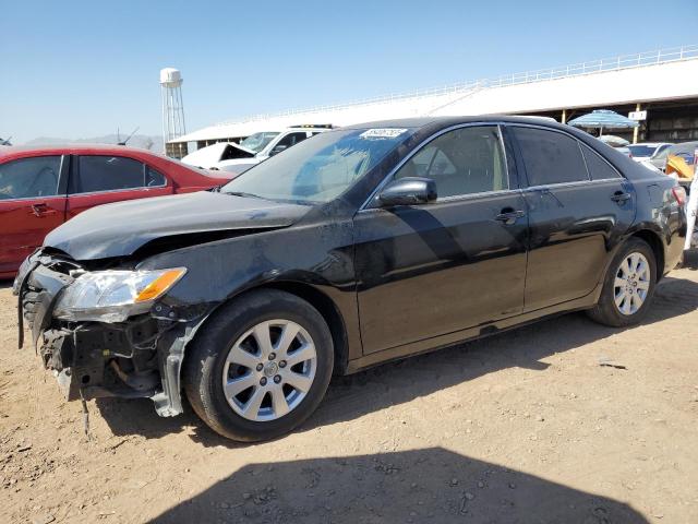 Photo 1 from auction – 2007 TOYOTA CAMRY CE with VIN JTNBE46K073060519