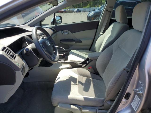 Photo 7 from auction – 2012 HONDA CIVIC LX with VIN 2HGFB2F53CH319137