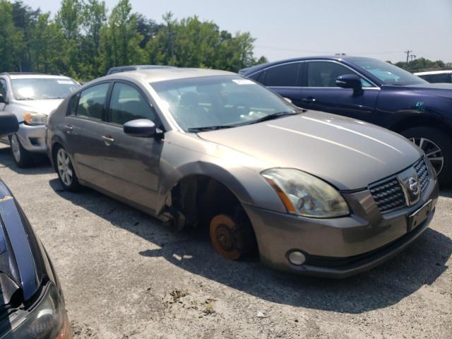 Photo 4 from auction – 2005 NISSAN MAXIMA SE with VIN 1N4BA41E05C839021