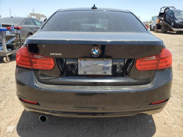 Photo 6 from auction – 2014 BMW 320 I XDRI with VIN WBA3C3G55ENS69643