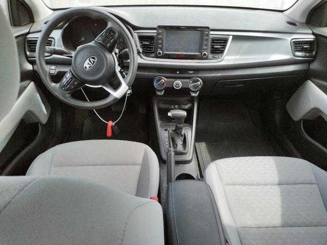 Photo 8 from auction – 2019 KIA RIO S with VIN 3KPA24AB0KE202286