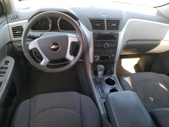 Photo 8 from auction – 2009 CHEVROLET TRAVERSE L with VIN 1GNEV23D49S164734