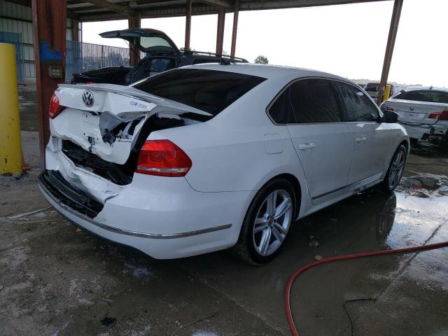 Photo 3 from auction – 2013 VOLKSWAGEN PASSAT SEL with VIN 1VWCN7A37DC145697