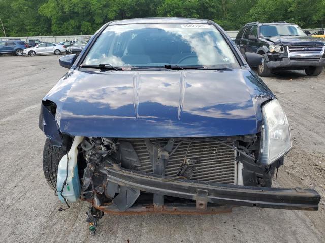 Photo 5 from auction – 2007 NISSAN SENTRA 2.0 with VIN 3N1AB61E27L631358