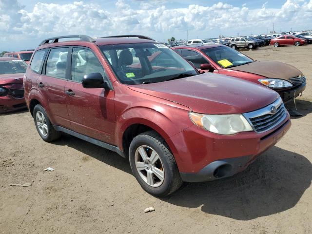 Photo 4 from auction – 2010 SUBARU FORESTER X with VIN JF2SH6BC8AH908454