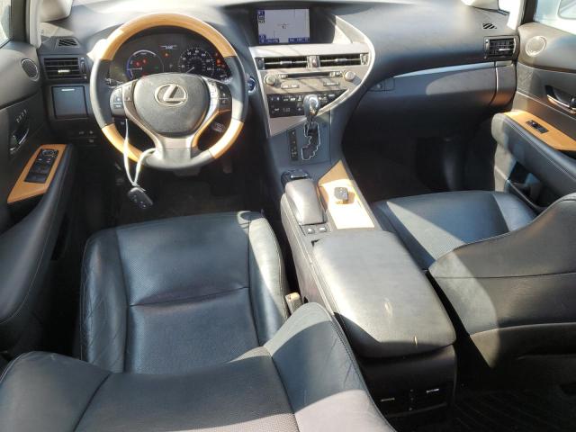 Photo 8 from auction – 2015 LEXUS RX 450H with VIN 2T2ZB1BA6FC005033