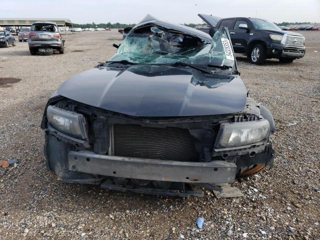 Photo 5 from auction – 2014 CHEVROLET CAMARO LS with VIN 2G1FA1E34E9256471