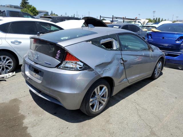 Photo 3 from auction – 2011 HONDA CR-Z EX with VIN JHMZF1D61BS001979