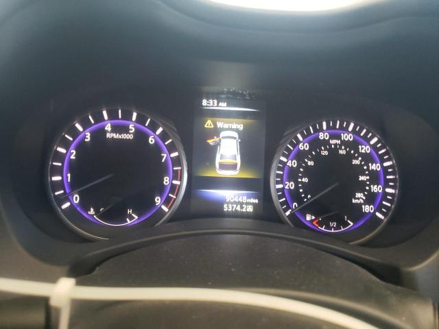 Photo 9 from auction – 2015 INFINITI Q50 BASE with VIN JN1BV7AP4FM331182