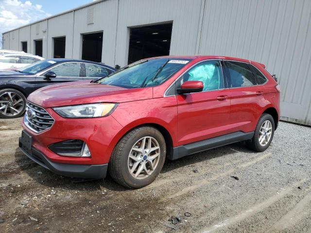 FORD EDGE SEL 2022 с VIN 2FMPK4J95NBA26656 - Фото с аукциона