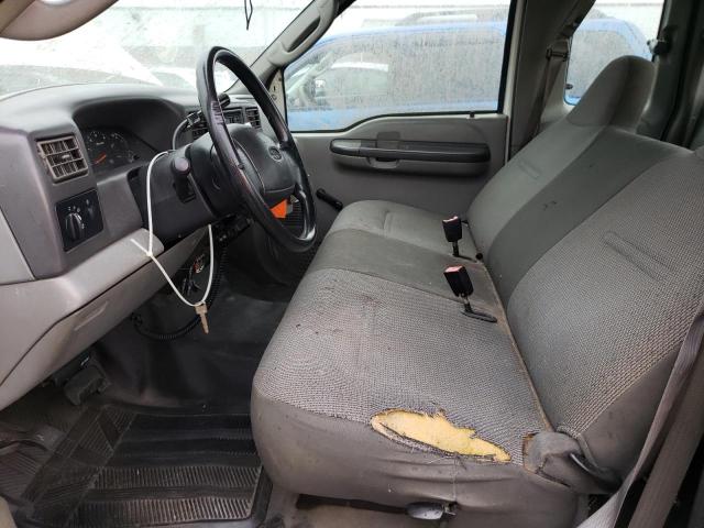 Photo 7 from auction – 2004 FORD F250 SUPER with VIN 3FTNX20LX4MA01747