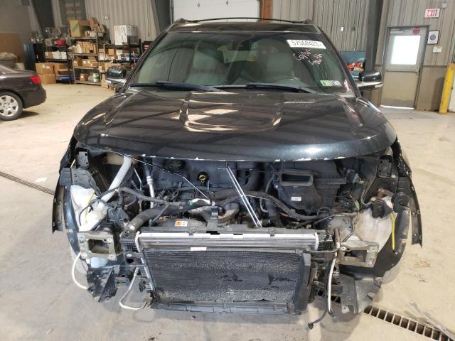 Photo 5 from auction – 2014 FORD EXPLORER L with VIN 1FM5K8F83EGA67195