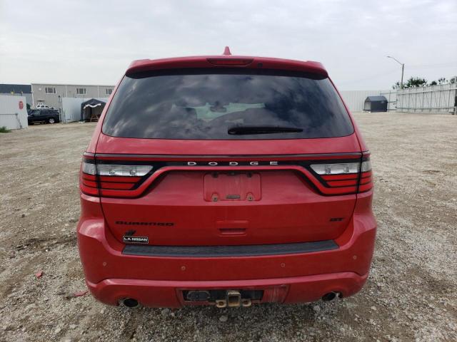 Фото 6 с аукциона – 2018 DODGE DURANGO GT с VIN 1C4RDJDG6JC143401