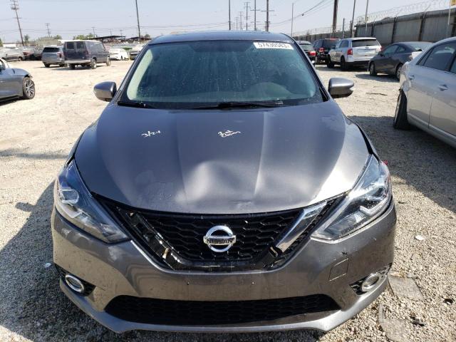 Photo 5 from auction – 2017 NISSAN SENTRA SR with VIN 3N1CB7AP0HY232579