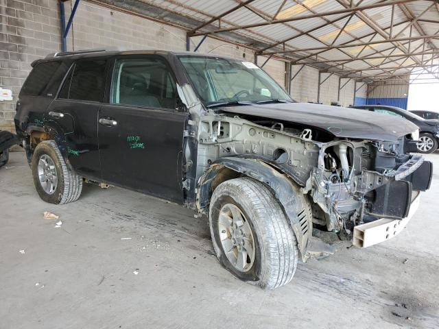 Photo 4 from auction – 2010 TOYOTA 4RUNNER SR with VIN JTEZU5JRXA5005101