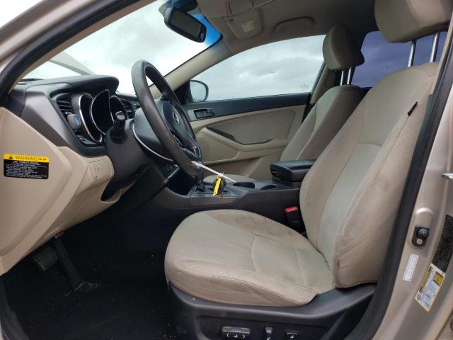 Фото 7 с аукциона – 2013 KIA OPTIMA LX с VIN KNAGM4A76D5381090