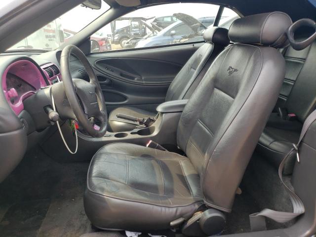 Photo 7 from auction – 2003 FORD MUSTANG GT with VIN 1FAFP45X93F340144