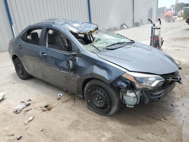Photo 4 from auction – 2016 TOYOTA COROLLA L with VIN 2T1BURHE5GC568990