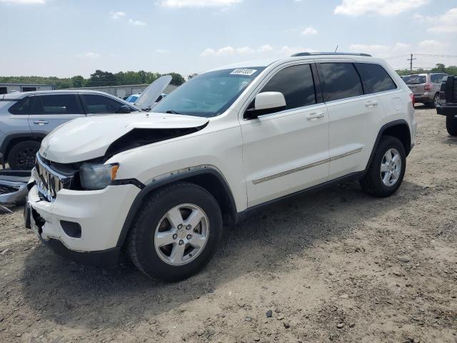 Photo 1 from auction – 2012 JEEP GRAND CHER with VIN 1C4RJEAG3CC227568
