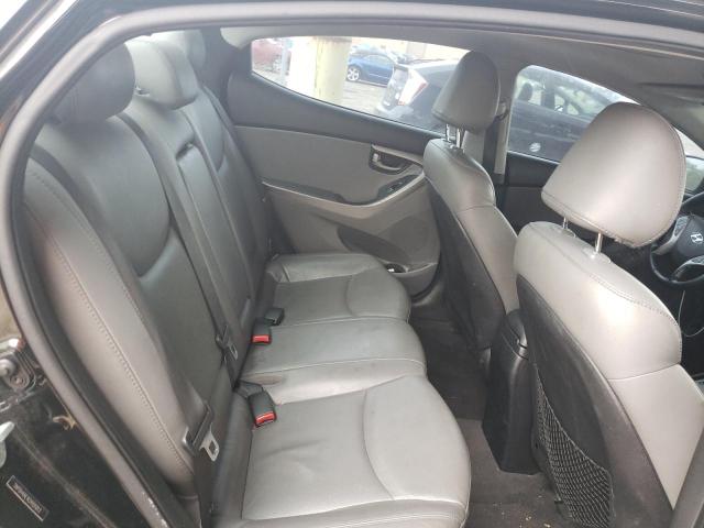 Photo 10 from auction – 2012 HYUNDAI ELANTRA GL with VIN 5NPDH4AE4CH101013