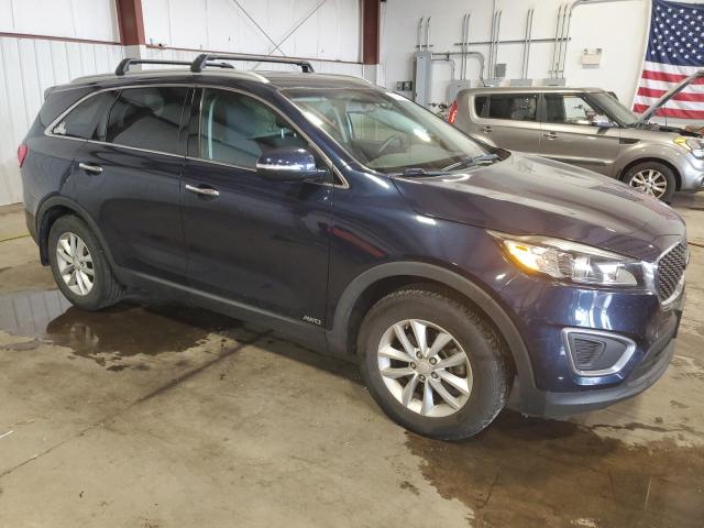 Photo 4 from auction – 2016 KIA SORENTO LX with VIN 5XYPGDA34GG165600