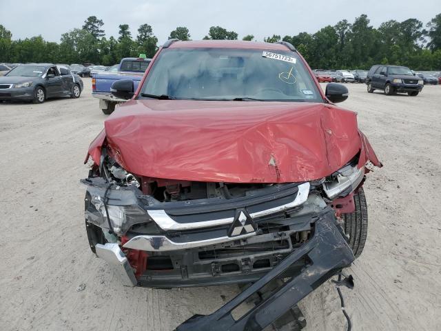 Photo 5 from auction – 2018 MITSUBISHI OUTLANDER with VIN JA4AD3A30JZ046955