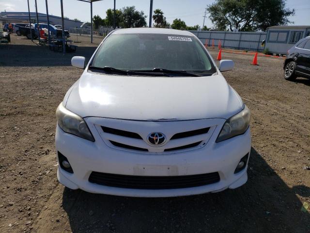 Photo 5 from auction – 2011 TOYOTA COROLLA BA with VIN 2T1BU4EEXBC656787