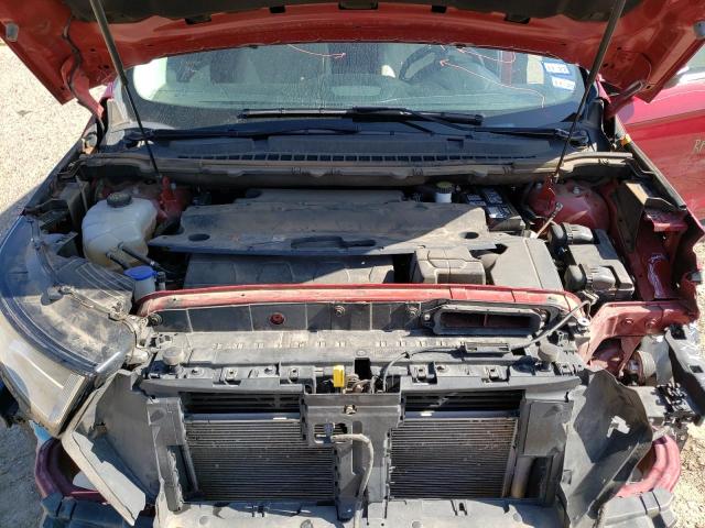 Photo 12 from auction – 2018 FORD EDGE TITAN with VIN 2FMPK3K80JBB94733