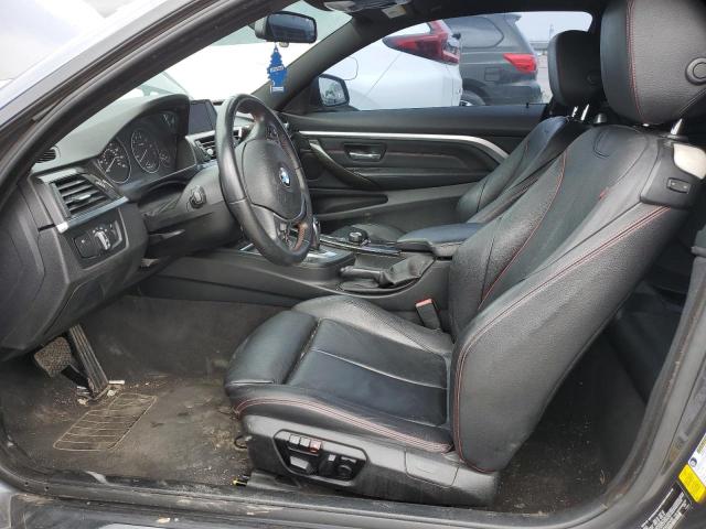 Photo 7 from auction – 2014 BMW 428 I with VIN WBA3N3C5XEK230435