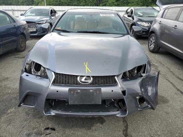 Photo 5 from auction – 2014 LEXUS GS 350 with VIN JTHCE1BL4E5024919