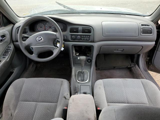 Photo 8 from auction – 2002 MAZDA 626 LX with VIN 1YVGF22C025267722