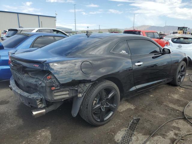 Photo 3 from auction – 2010 CHEVROLET CAMARO LT with VIN 2G1FB1EV2A9221016