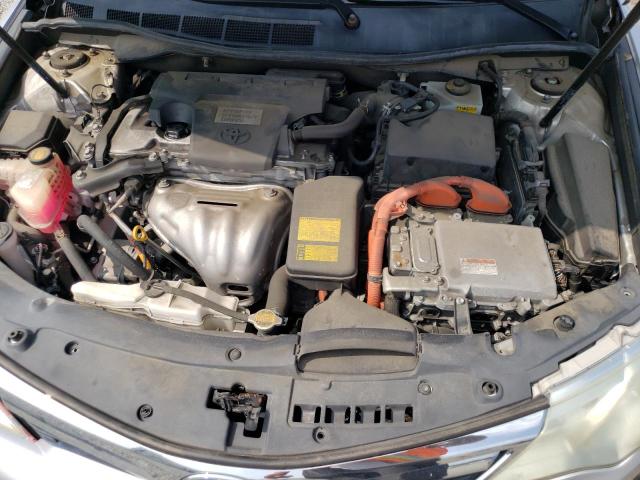 Photo 11 from auction – 2012 TOYOTA CAMRY HYBR with VIN 4T1BD1FK2CU013725