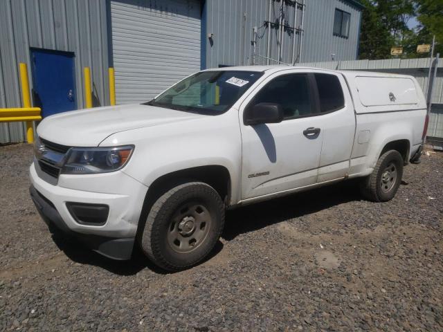 CHEVROLET COLORADO 2018 with VIN 1GCHSBEA3J1280891 - Photo from auction