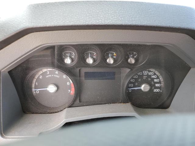Photo 9 from auction – 2011 FORD F350 SUPER with VIN 1FT7W3B60BEC48979