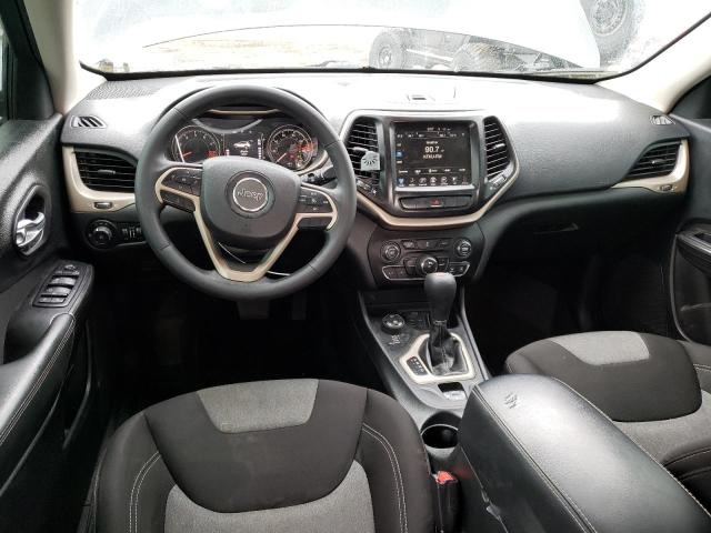 Photo 8 from auction – 2014 JEEP CHEROKEE L with VIN 1C4PJMCS0EW301131