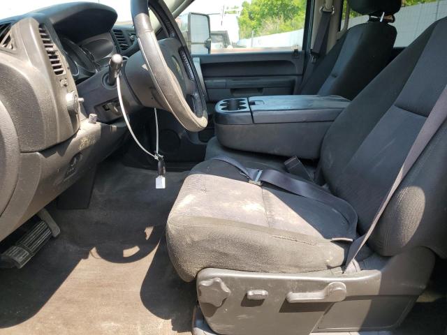 Photo 7 from auction – 2011 CHEVROLET SILVERADO with VIN 1GC1KXC83BF226445