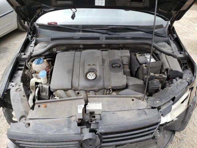 Photo 11 from auction – 2012 VOLKSWAGEN JETTA SE with VIN 3VWDP7AJ3CM348953